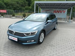 Volkswagen Passat 2,0 TDI,110kw,LED,SERVIS,TAŽNÉ, kombi