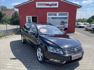 Volkswagen Passat 2,0 TDI 103 kW ČR DIGIKLIMA XENONY kombi
