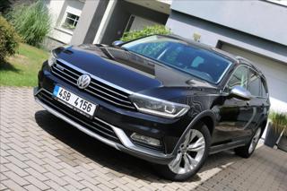 Volkswagen Passat 2,0 TDi,DSG, 4x4 ALLTRACK kombi