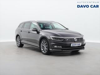 Volkswagen Passat 2,0 TDI DSG CZ Highline DPH kombi