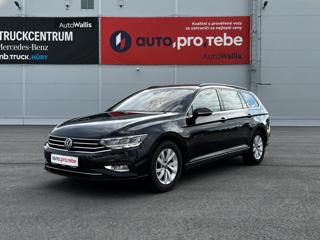 Volkswagen Passat 2.0TDI DSG 110kW 1.Maj DPH TZ kombi