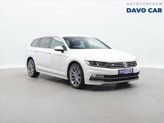 Volkswagen Passat 2.0 TDI 110kW DSG LED Kůže CZ kombi