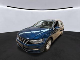 Volkswagen Passat 2,0 TDI TAŽNÉ KAMERA EL.KUFR kombi