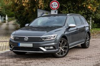 Volkswagen Passat 2016, 1968 ccm, 176 kW, nafta kombi