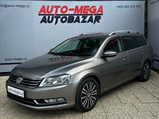 Volkswagen Passat 2,0 2.0TDI 103kW DSG Highline kombi
