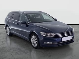 Volkswagen Passat 2.0 TDI 110kW kombi