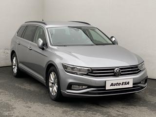 Volkswagen Passat 2.0 TDi kombi