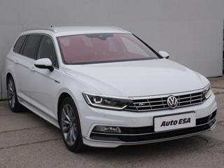 Volkswagen Passat 2.0 Bi-TDi, ČR kombi