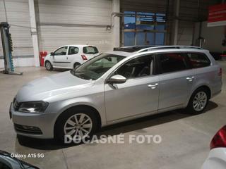Volkswagen Passat 2.0 TDI kombi