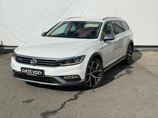 Volkswagen Passat 2,0 Alltrack, 4x4 kombi