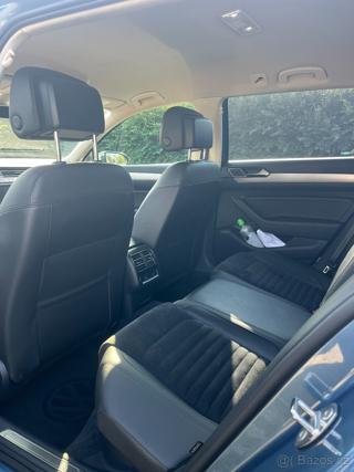 Volkswagen Passat 2,0 B8 BiTDI 176kw 4x4 DSG kombi - Foto 5