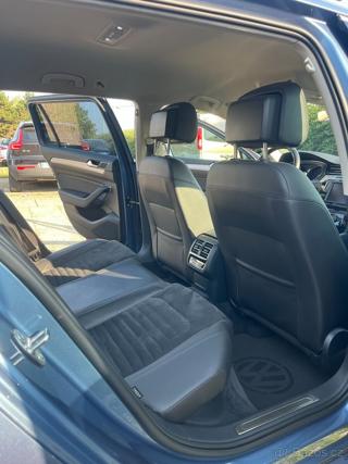 Volkswagen Passat 2,0 B8 BiTDI 176kw 4x4 DSG kombi - Foto 8