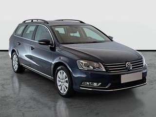 Volkswagen Passat 1.8 TSI 118kW kombi