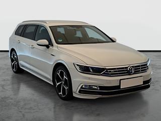 Volkswagen Passat 2.0 TDI 110kW kombi