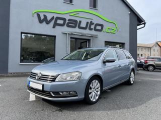Volkswagen Passat 2.0 TDi 103 kW DSG BIXENON kombi