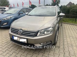 Volkswagen Passat 2.0 TDi, ČR kombi