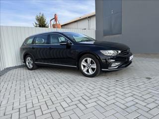 Volkswagen Passat 2,0 TDI DSG ELEGANCE 1.maj. ČR kombi