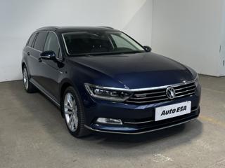 Volkswagen Passat 2.0 Bi-TDi kombi