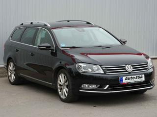 Volkswagen Passat 2.0 TSi, Serv.kniha kombi