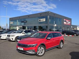 Volkswagen Passat 2,0 TDI Alltrack DSG 4x4 147kW kombi