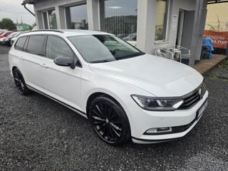 Volkswagen Passat 2.0 TDI DSG Night Paket kombi