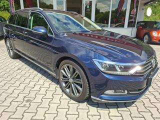 Volkswagen Passat 2.0TDI 110kW DSG HIGHLINE kombi