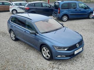 Volkswagen Passat Variant 2.0 TDI 110KW kombi