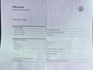 Volkswagen Passat 2.0 TDi DSG 4Motion*IQ-Light ACC*Navi*Tažné*Servisní historie! Po servise! Facelift kombi - Foto 73