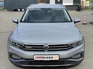 Volkswagen Passat 2.0 TDi DSG 4Motion*IQ-Light ACC*Navi*Tažné*Servisní historie! Po servise! Facelift kombi - Foto 2