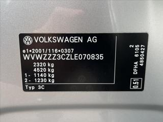 Volkswagen Passat 2.0 TDi DSG 4Motion*IQ-Light ACC*Navi*Tažné*Servisní historie! Po servise! Facelift kombi - Foto 75
