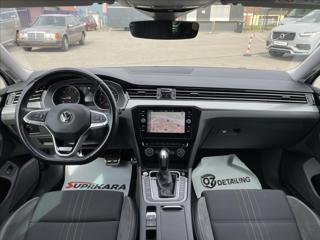 Volkswagen Passat 2.0 TDi DSG 4Motion*IQ-Light ACC*Navi*Tažné*Servisní historie! Po servise! Facelift kombi - Foto 11