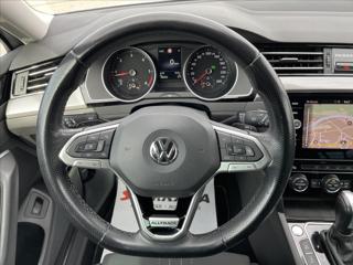Volkswagen Passat 2.0 TDi DSG 4Motion*IQ-Light ACC*Navi*Tažné*Servisní historie! Po servise! Facelift kombi - Foto 39