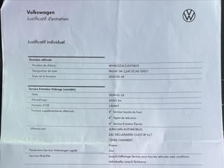 Volkswagen Passat 2.0 TDi DSG 4Motion*IQ-Light ACC*Navi*Tažné*Servisní historie! Po servise! Facelift kombi - Foto 70