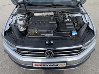 Volkswagen Passat 2.0 TDi DSG 4Motion*IQ-Light ACC*Navi*Tažné*Servisní historie! Po servise! Facelift kombi - Foto 62