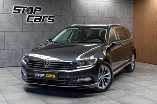 Volkswagen Passat 2.0 TDI 110*DSG* REZERVACE kombi