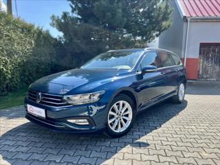 Volkswagen Passat 2,0 TDi DSG BUSINESS záruka kombi