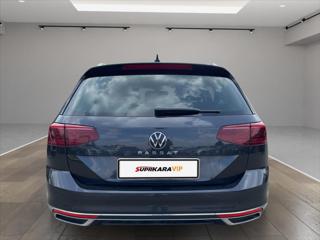 Volkswagen Passat 2,0 TDi DSG IQ Matrix Alcantara*Navi*Kamera*ACC*Vyhř. Sedadla*Tažné*Servis.Historie! kombi - Foto 6