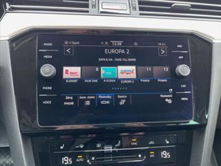 Volkswagen Passat 2,0 TDi DSG IQ Matrix Alcantara*Navi*Kamera*ACC*Vyhř. Sedadla*Tažné*Servis.Historie! kombi - Foto 40
