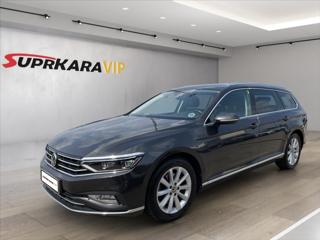 Volkswagen Passat 2,0 TDi DSG IQ Matrix Alcantara*Navi*Kamera*ACC*Vyhř.  Sedadla*Tažné*Servis.Historie! kombi
