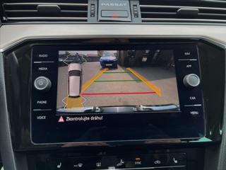 Volkswagen Passat 2,0 TDi DSG IQ Matrix Alcantara*Navi*Kamera*ACC*Vyhř. Sedadla*Tažné*Servis.Historie! kombi - Foto 44