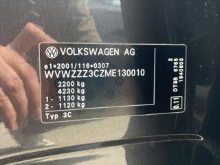 Volkswagen Passat 2,0 TDi DSG IQ Matrix Alcantara*Navi*Kamera*ACC*Vyhř. Sedadla*Tažné*Servis.Historie! kombi - Foto 55