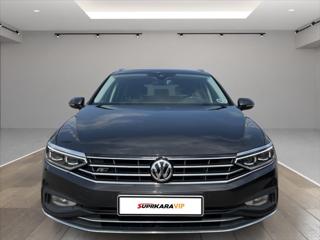 Volkswagen Passat 2,0 TDi DSG IQ Matrix Alcantara*Navi*Kamera*ACC*Vyhř. Sedadla*Tažné*Servis.Historie! kombi - Foto 2