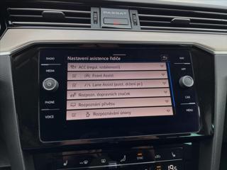 Volkswagen Passat 2,0 TDi DSG IQ Matrix Alcantara*Navi*Kamera*ACC*Vyhř. Sedadla*Tažné*Servis.Historie! kombi - Foto 41