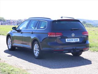 Volkswagen Passat 2.0 TDI 110kW Comfortline kombi - Foto 3