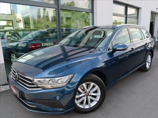 Volkswagen Passat 1,5 TSi,110kW,Business,1majČR kombi