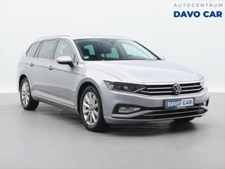 Volkswagen Passat 2,0 TDI 110kW Elegance DSG DPH kombi