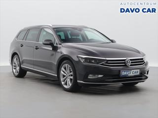 Volkswagen Passat 2,0 TDI DSG Elegance kombi