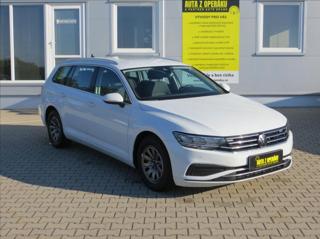 Volkswagen Passat 2,0 TDI 110kW Business ČR kombi
