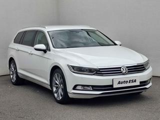 Volkswagen Passat 2.0TDi kombi