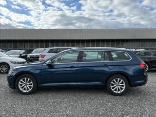 Volkswagen Passat 2,0 TDI TAŽNÉ KAMERA EL.KUFR kombi